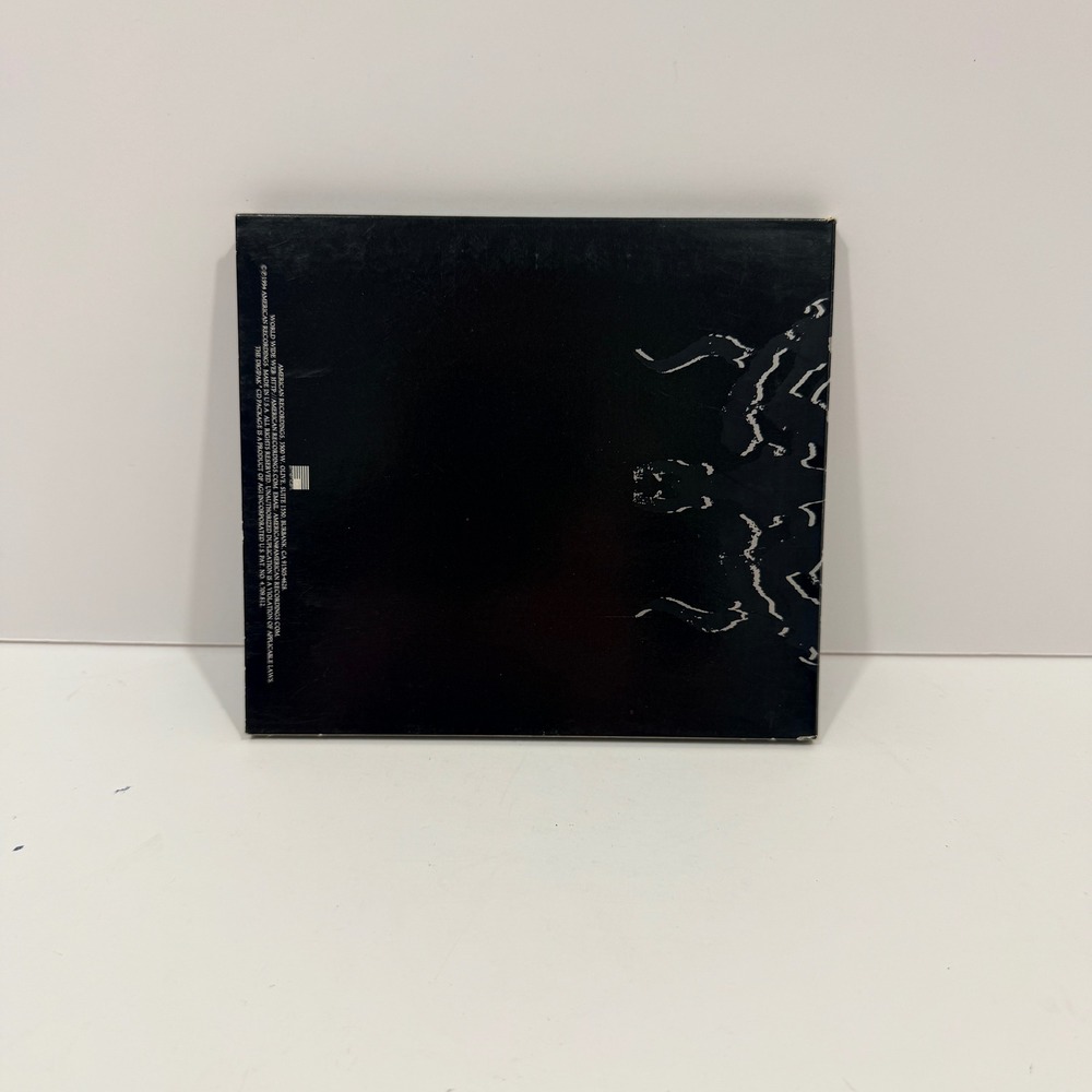 Danzig Danzig 4 CD Unisex OS Black Good 1994 American Recordings Metal Digipak - Picture 3 of 4